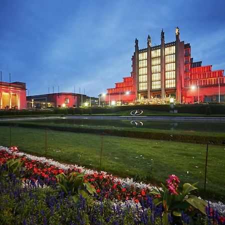 Voco Brussels City North By Ihg Vilvoorde Exterior foto