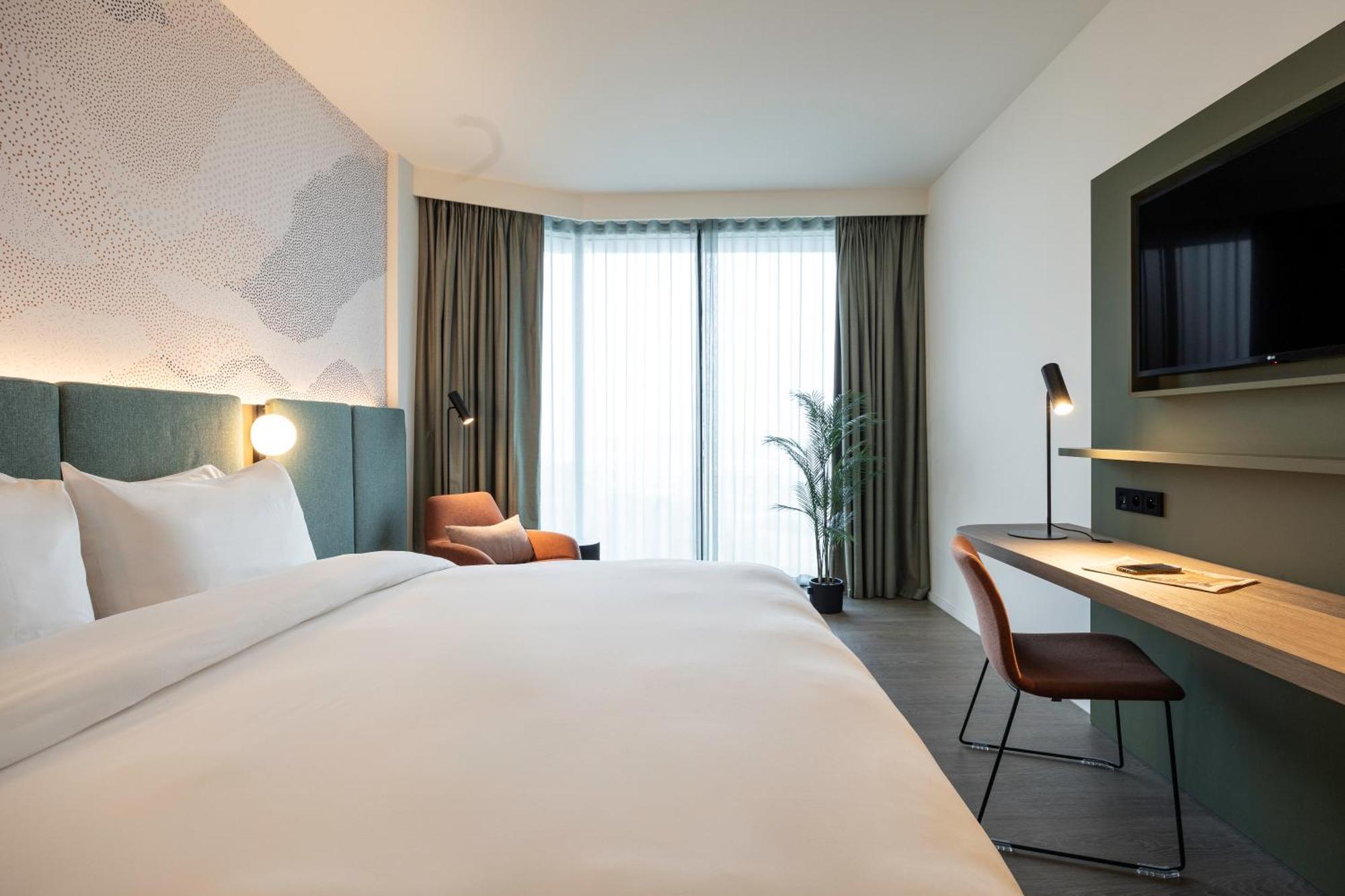 Voco Brussels City North By Ihg Vilvoorde Exterior foto