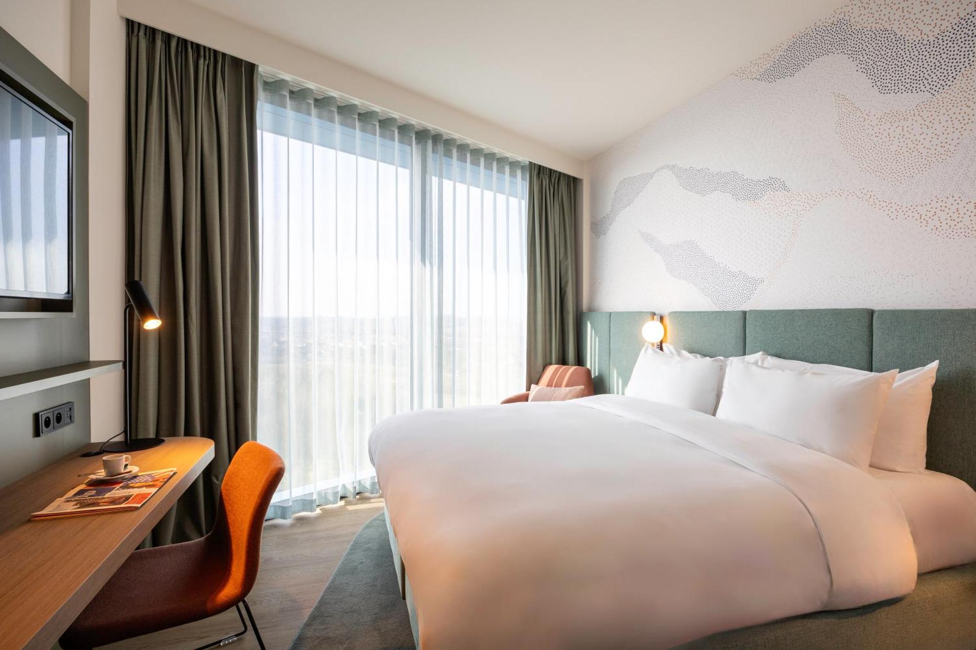 Voco Brussels City North By Ihg Vilvoorde Exterior foto