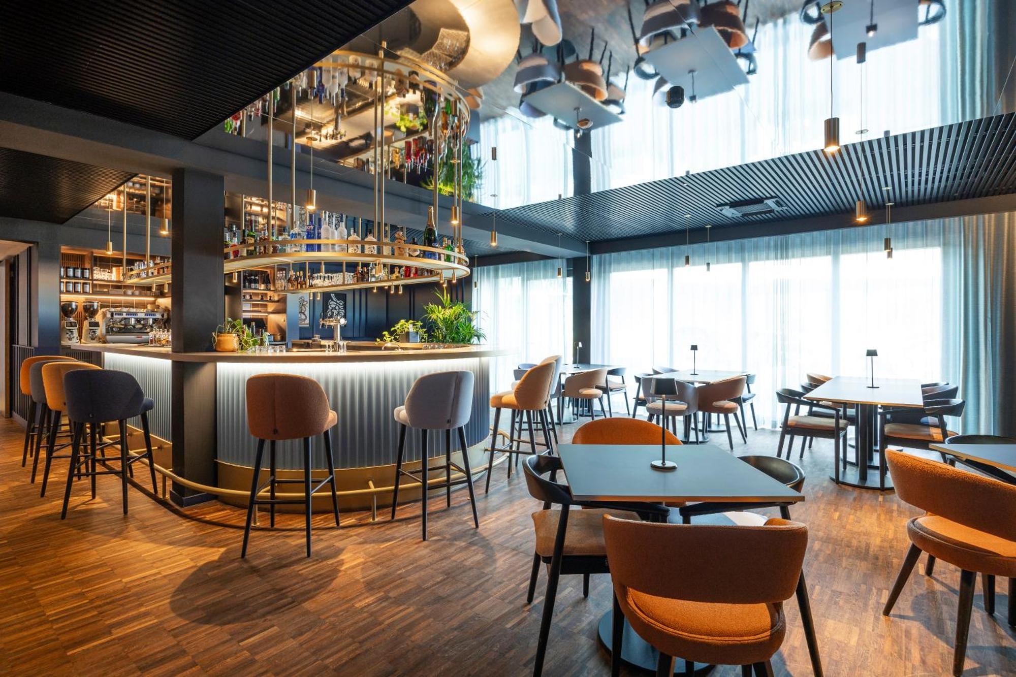 Voco Brussels City North By Ihg Vilvoorde Exterior foto
