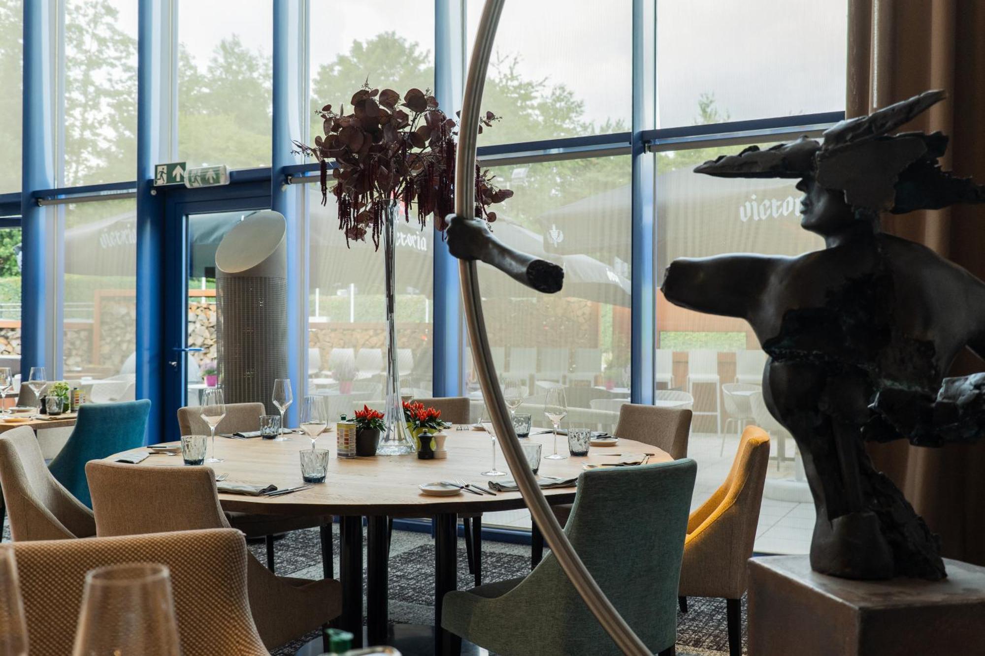 Voco Brussels City North By Ihg Vilvoorde Exterior foto