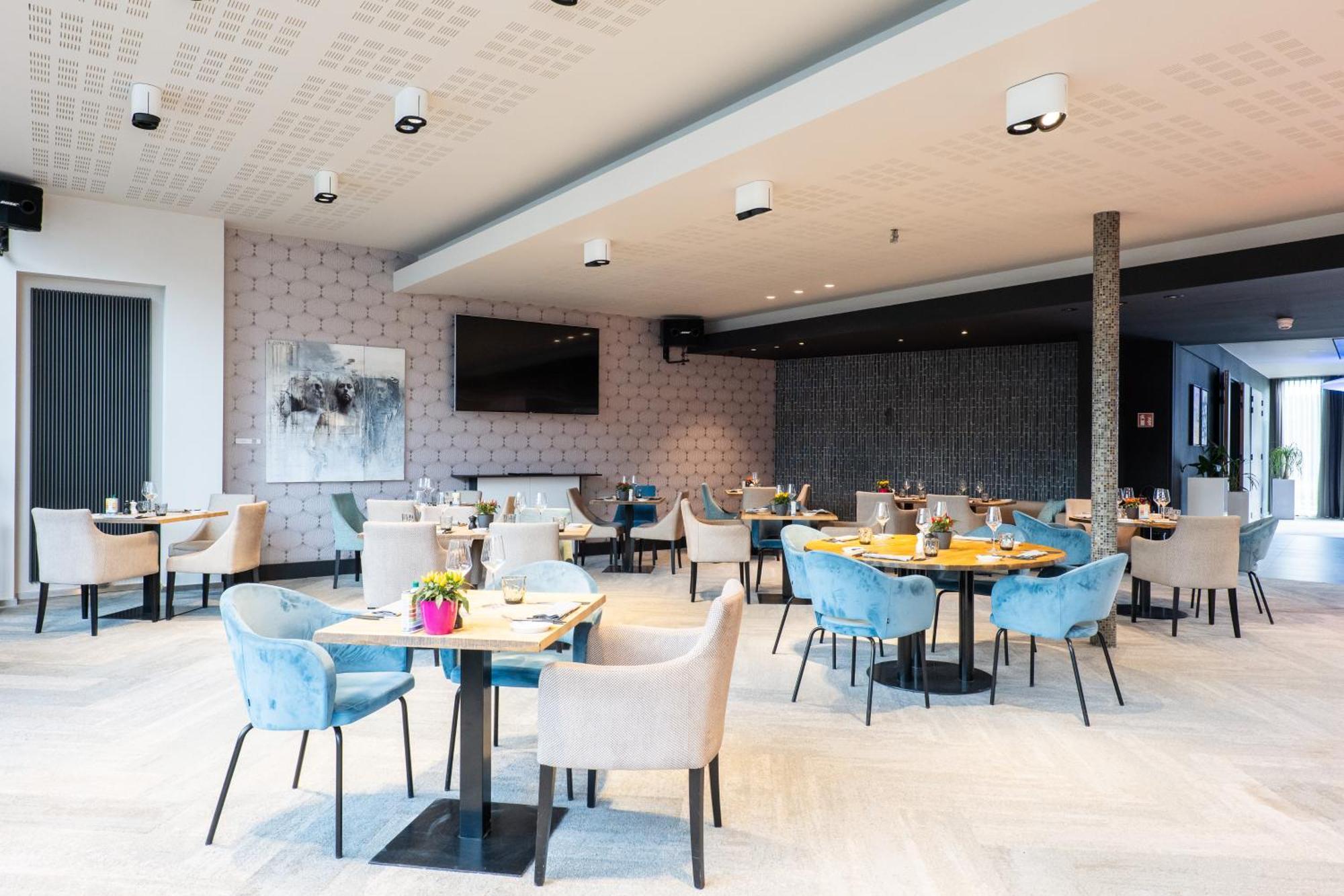 Voco Brussels City North By Ihg Vilvoorde Exterior foto