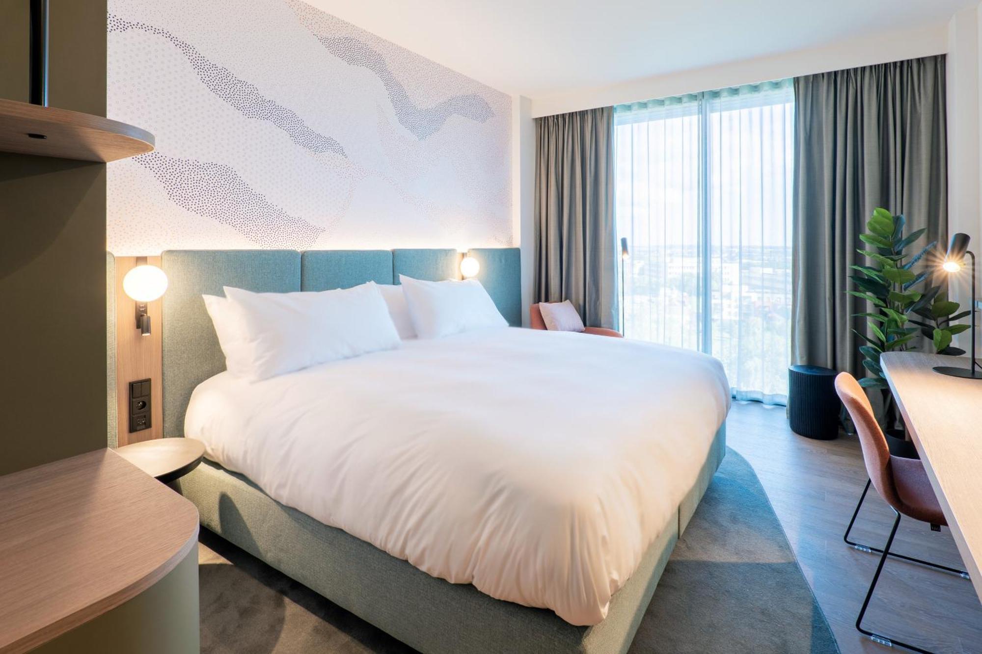 Voco Brussels City North By Ihg Vilvoorde Exterior foto