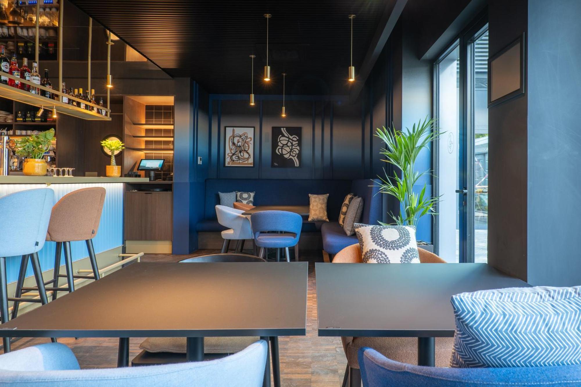 Voco Brussels City North By Ihg Vilvoorde Exterior foto