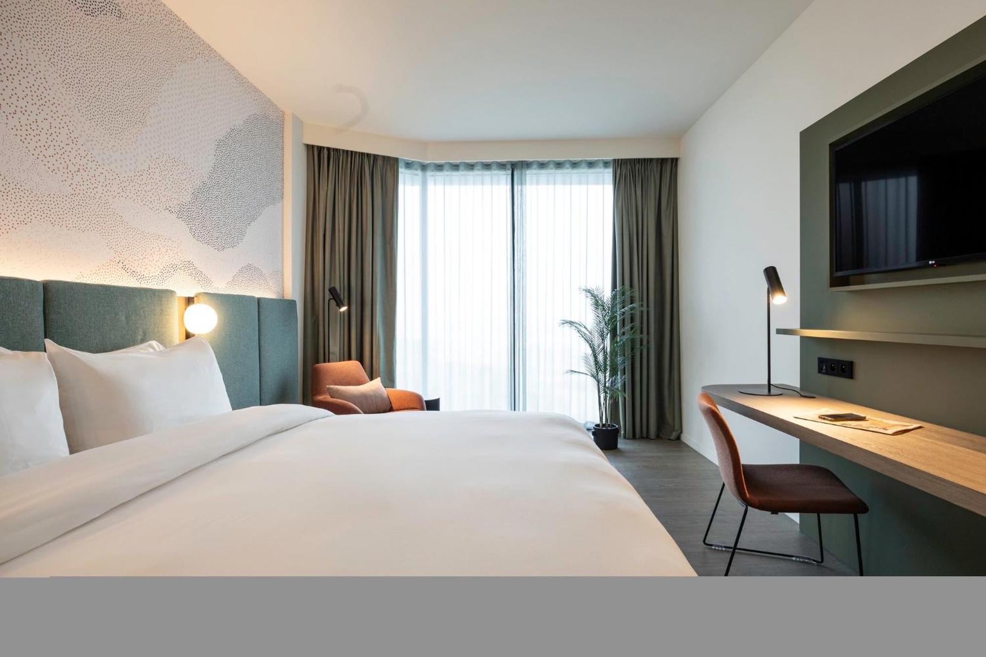 Voco Brussels City North By Ihg Vilvoorde Exterior foto