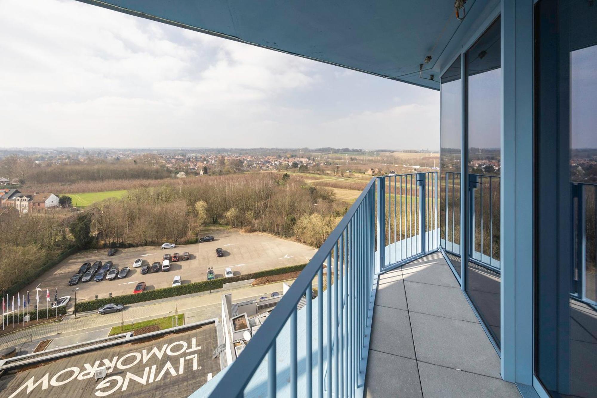 Voco Brussels City North By Ihg Vilvoorde Exterior foto