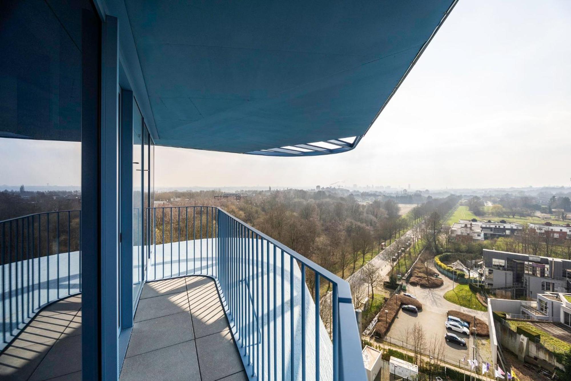 Voco Brussels City North By Ihg Vilvoorde Exterior foto
